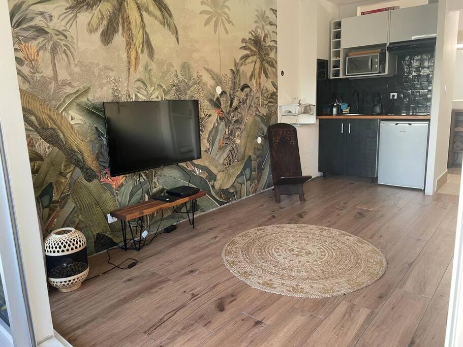Tropical Vibes Lejlighed Saint-Gilles-les Bains Eksteriør billede